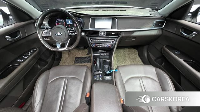 Kia The New K5 2nd generation id 4746891 из Кореи 17