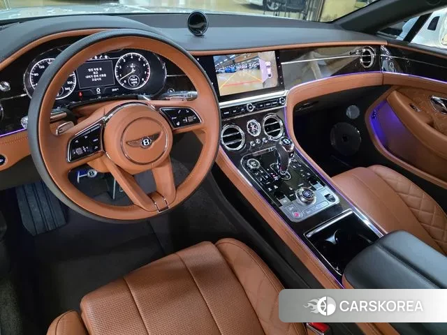 Bentley Continental GT 3rd Generation id 3088570 из Кореи 17