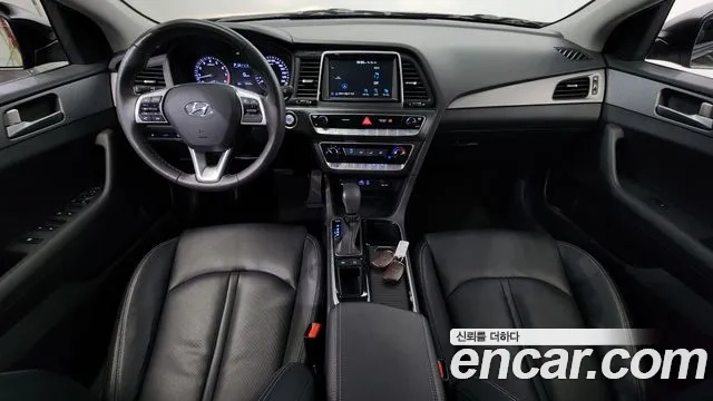 Hyundai Sonata New Rise id 2892075 из Кореи 17