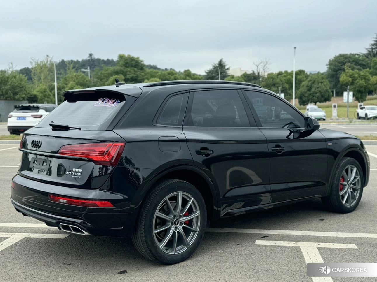 Audi Q5L id 4455741 из Китая 7