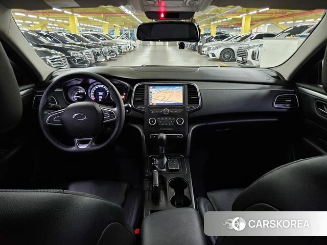Renault Korea (Samsung) SM6 id 4477597 из Кореи 17