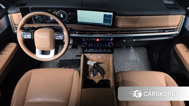 Hyundai Santa Fe (MX5) id 3770178 из Кореи 17