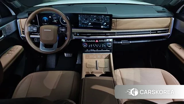 Hyundai Santa Fe (MX5) id 3739516 из Кореи 17