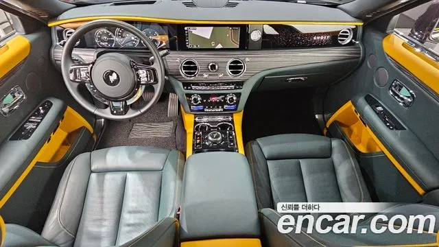 Rolls-Royce Ghost 2nd Generation id 2868903 из Кореи 17