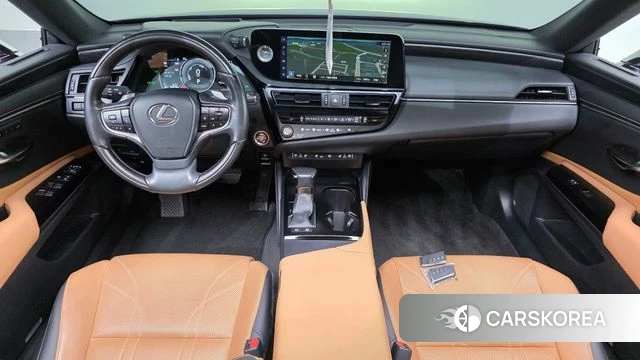Lexus ES300h 7th generation id 4898646 из Кореи 31