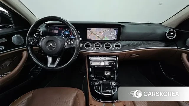 Mercedes-Benz E-Class W213 id 3737183 из Кореи 17