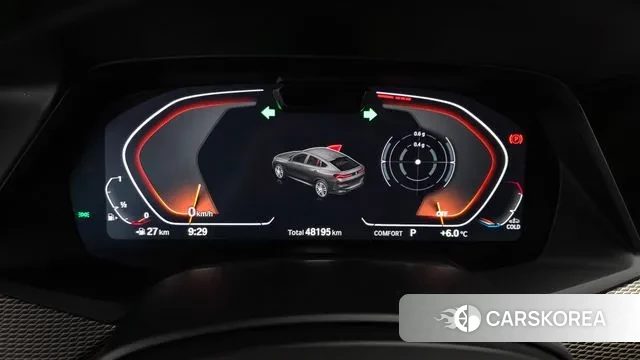 BMW X6 (G06) id 3428065 из Кореи 17