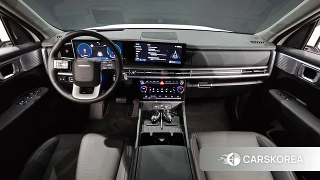 Hyundai Santa Fe (MX5) id 3026598 из Кореи 17