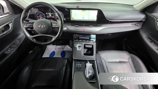 Hyundai The New Grandeur IG id 3453275 из Кореи 17