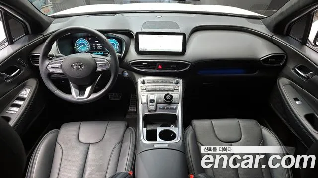 Hyundai The New Santa Fe id 2695002 из Кореи 17