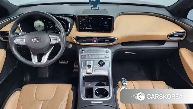 Hyundai The New Santa Fe id 3438852 из Кореи 17