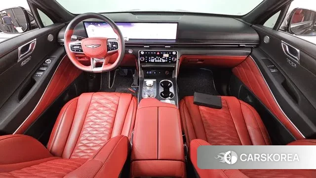 Genesis GV80 Coupe id 3560364 из Кореи 17