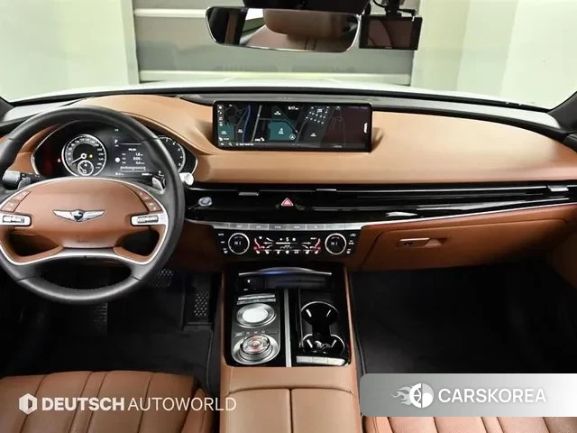 Genesis G80 (RG3) id 3502059 из Кореи 17