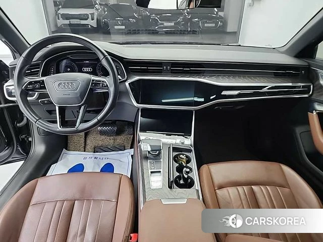 Audi A6 (C8) id 3898077 из Кореи 17