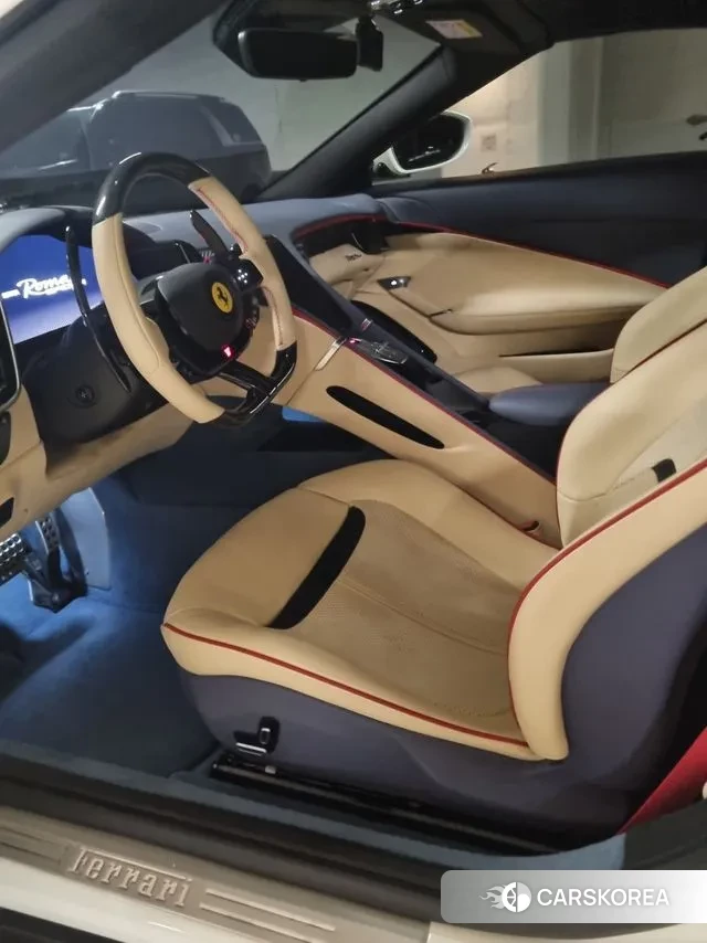 Ferrari Rome id 3700826 из Кореи 17