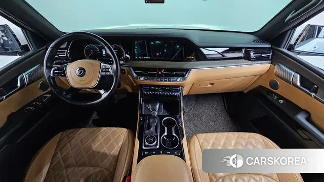 Kia Mohave Master id 3671762 из Кореи 17