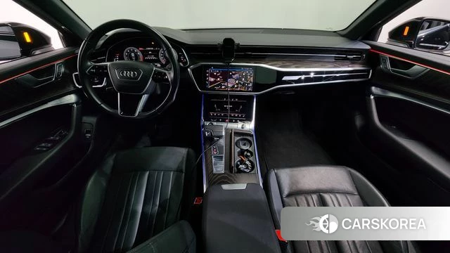 Audi A6 (C8) id 3807245 из Кореи 17