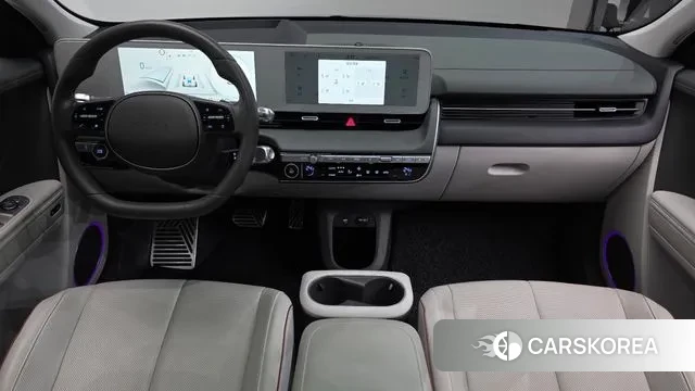 Hyundai Ionic 5 id 3487399 из Кореи 17