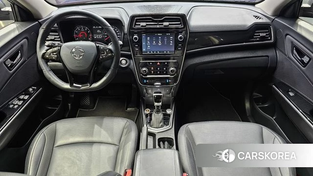 Ssangyong Berry New Tivoli id 3955436 из Кореи 17