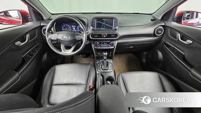 Hyundai Kona id 4508581 из Кореи 17