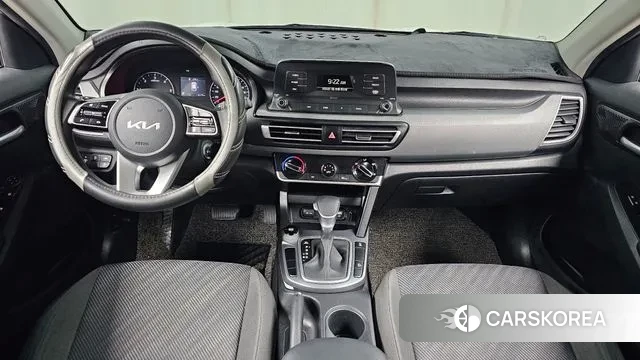 Kia Seltos id 3600891 из Кореи 17