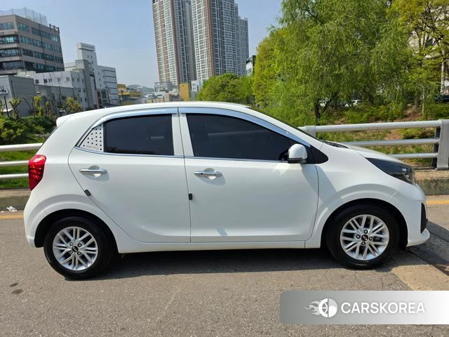 Kia Morning Urban (JA) id 3942046 из Кореи 17