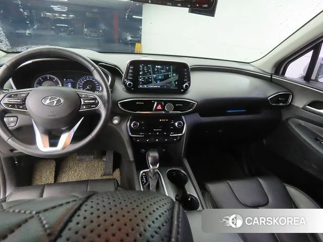 Hyundai Santa Fe TM id 4459704 из Кореи 17
