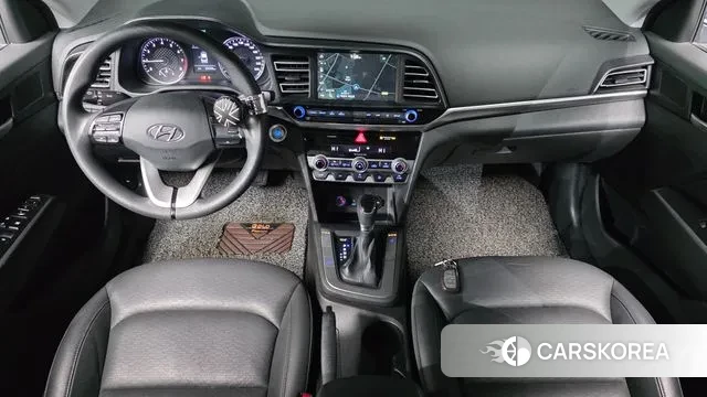 Hyundai The New Avante AD id 3601976 из Кореи 17