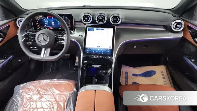 Mercedes-Benz C-Class W206 id 3663798 из Кореи 17