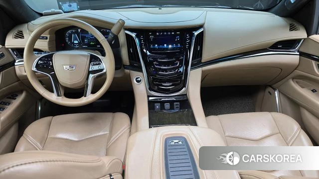 Cadillac Escalade id 4751458 из Кореи 17