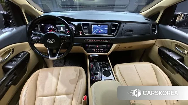 Kia The New Carnival id 3330370 из Кореи 17