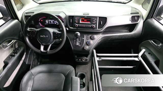 Kia The New Kia Ray id 4701417 из Кореи 27