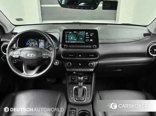 Hyundai The New Kona Hybrid id 4619010 из Кореи 17