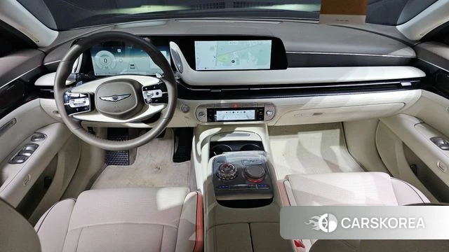 Genesis G90 (RS4) id 4475740 из Кореи 28