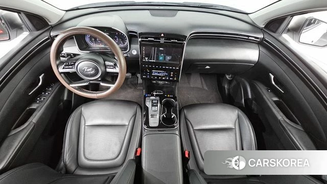 Hyundai Tucson (NX4) id 4202943 из Кореи 27