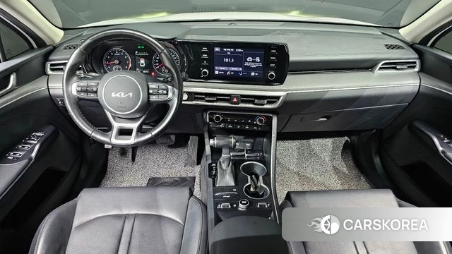 Kia K5 3rd generation id 4382974 из Кореи 27