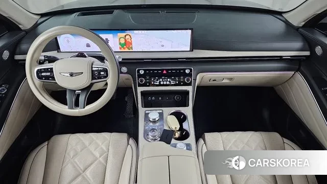 Genesis GV80 id 3634017 из Кореи 17