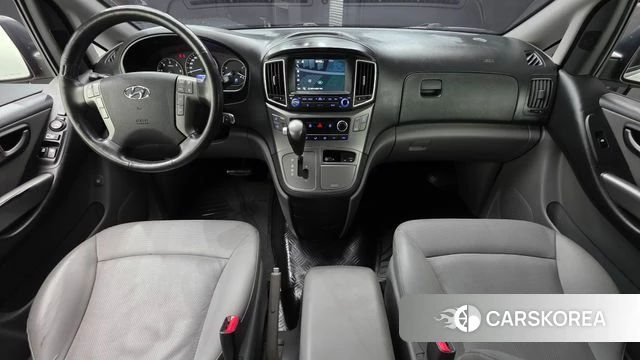 Hyundai The New Grand Starex id 4356722 из Кореи 17