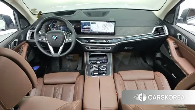 BMW X5 (G05) id 2888898 из Кореи 17