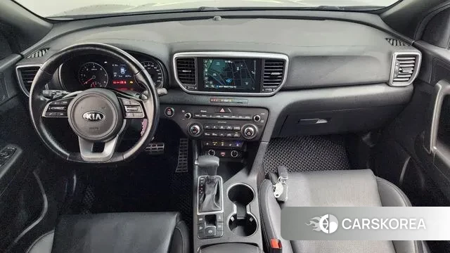 Kia Sportage The Bold id 3598300 из Кореи 17