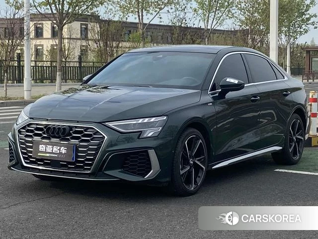 Audi A3 id 4291266 из Китая 13