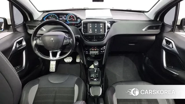 Peugeot 2008 id 3156523 из Кореи 17