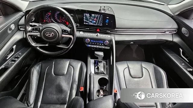 Hyundai Avante (CN7) id 3453319 из Кореи 17