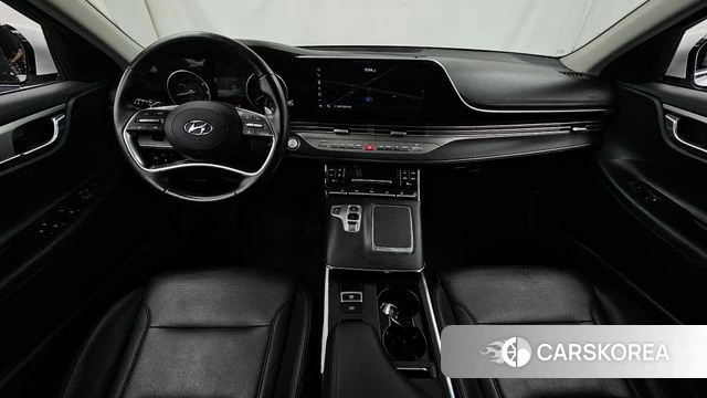 Hyundai The New Grandeur IG id 4613517 из Кореи 17