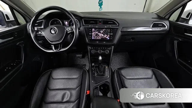 Volkswagen Tiguan second Generation id 3765663 из Кореи 17