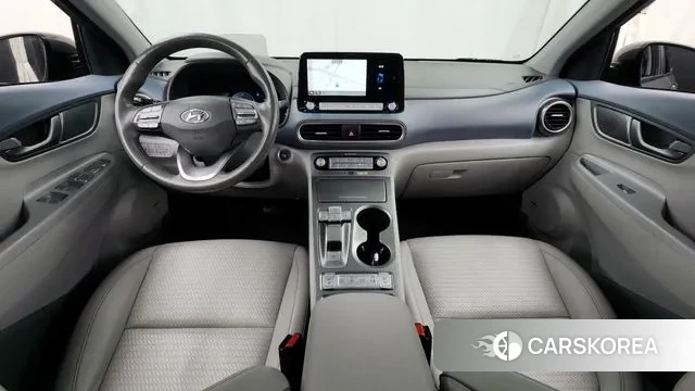 Hyundai Kona Electric id 3621968 из Кореи 17