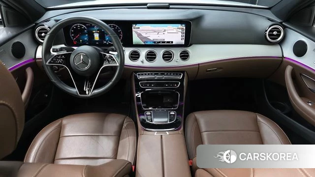 Mercedes-Benz E-Class W213 id 4202619 из Кореи 27