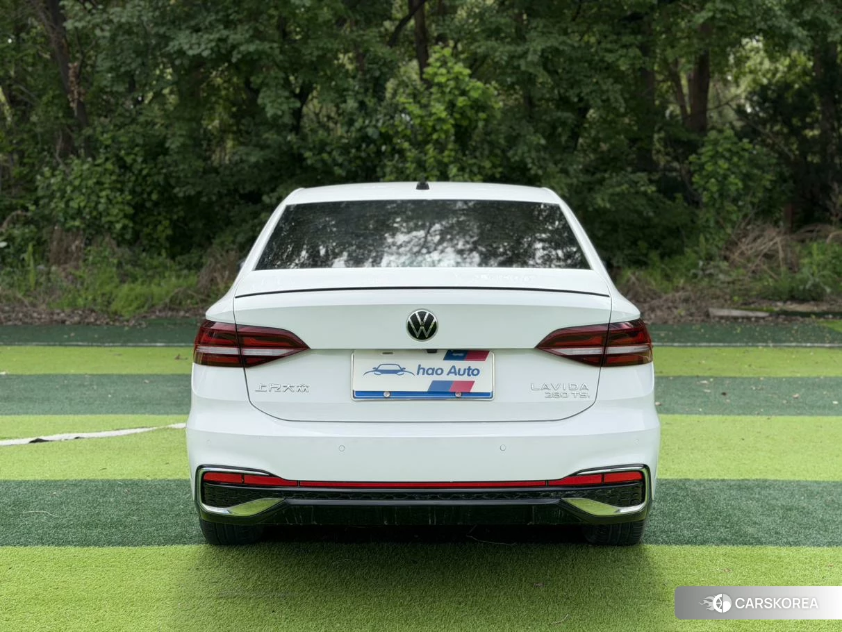 Volkswagen Lavida id 4487159 из Китая 11