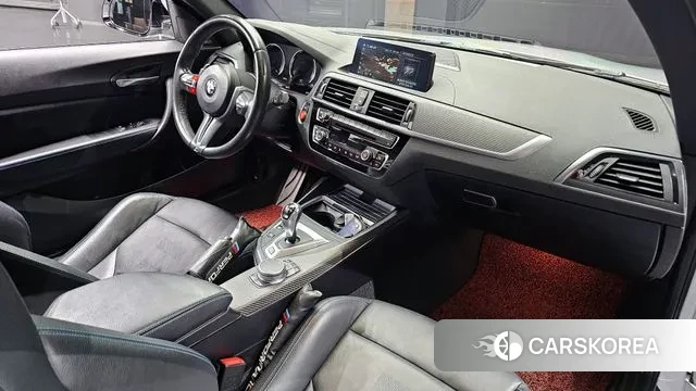 BMW M2 (F87) id 3396642 из Кореи 17