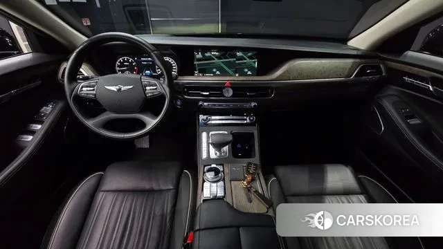 Genesis G90 id 3530676 из Кореи 17